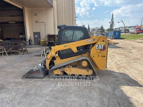 Cat 239D3, 1549 hours, S/N: K5S01317, 2022 - Image 7