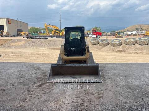 Cat 239D3, 1549 hours, S/N: K5S01317, 2022 - Image 8