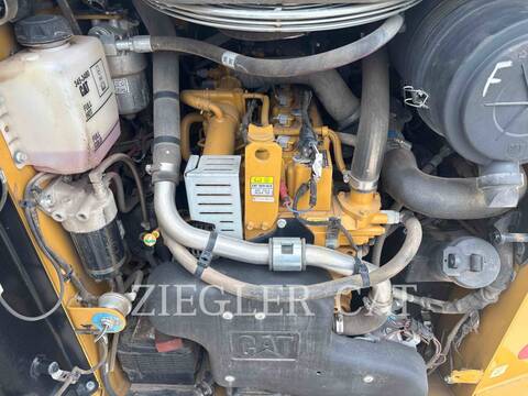 Caterpillar 257D, 68 hours, S/N: EZW02829, 2019 - Image 6