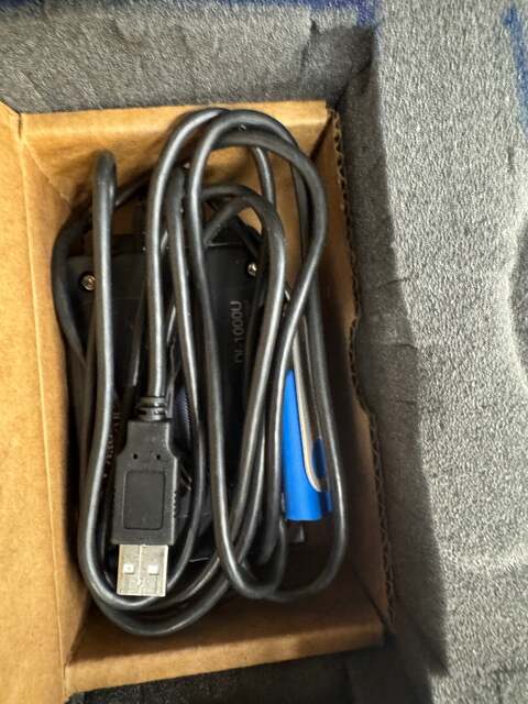40,000 Lb. Loadstar Sensors #RAS1, S-Beam Load Cell USB Kit, DI-1000U 24 Bit Interface, 0.02% FS, Pelican Case - Image 3