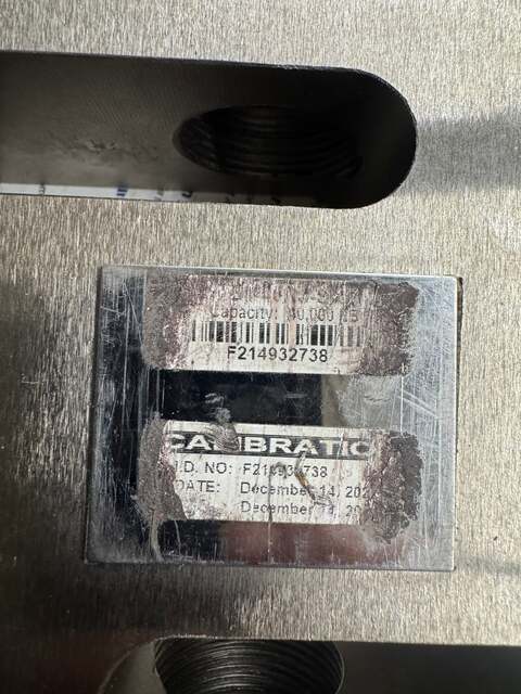 40,000 Lb. Loadstar Sensors #RAS1, S-Beam Load Cell USB Kit, DI-1000U 24 Bit Interface, 0.02% FS, Pelican Case - Image 5