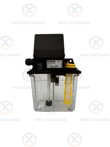 DMG #MSU1-0012, Cycle Pump, 400 V., for DMG MORI MILLTAP 700, ID No. 2849310 - Image 1