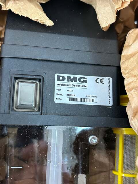 DMG #MSU1-0012, Cycle Pump, 400 V., for DMG MORI MILLTAP 700, ID No. 2849310 - Image 2