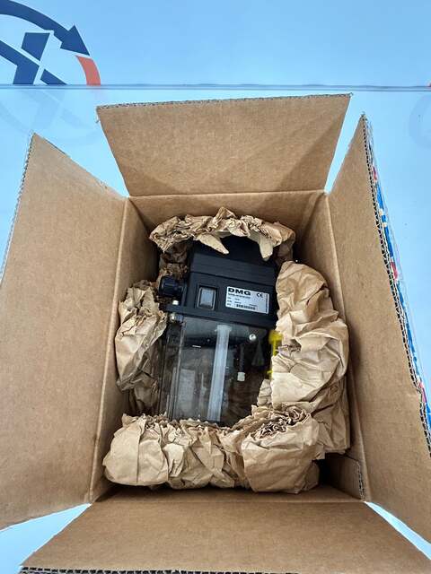 DMG #MSU1-0012, Cycle Pump, 400 V., for DMG MORI MILLTAP 700, ID No. 2849310 - Image 3