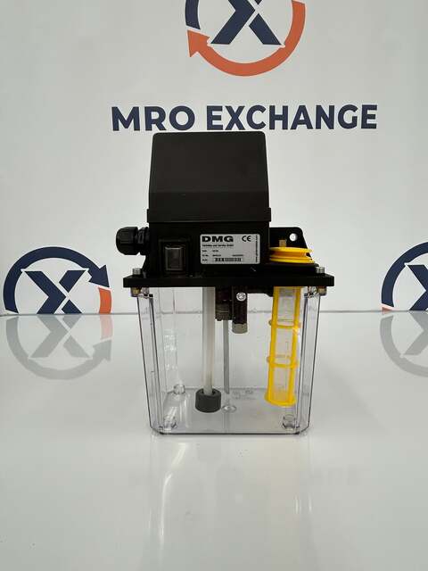 DMG #MSU1-0012, Cycle Pump, 400 V., for DMG MORI MILLTAP 700, ID No. 2849310 - Image 4
