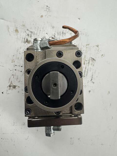 MT Marchetti #OKU0800232, Axial Twin Output Live Tool Holder, ERA32, 6,000 RPM Max, 1:1 Ratio, Coolant Through - Image 5