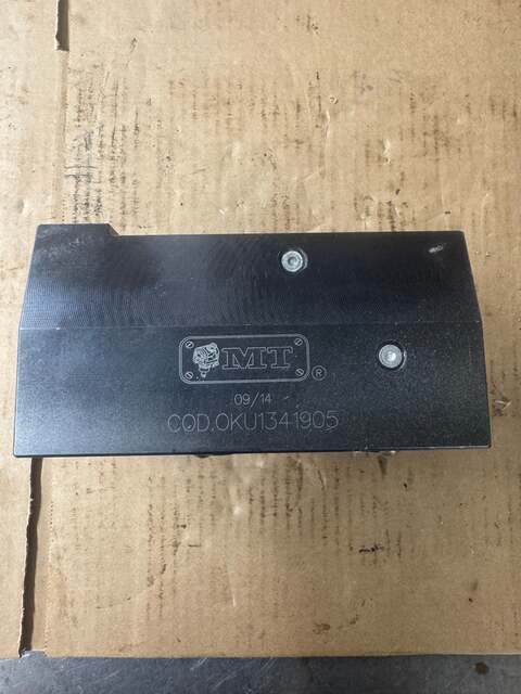 MT Marchetti #OKU1341905, Radial Live Tool Holder, Okuma Turret, Inch, Indexable Insert Pockets, 2014 - Image 2