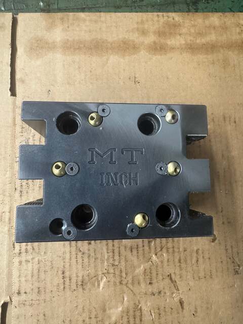 MT Marchetti #OKU1341905, Radial Live Tool Holder, Okuma Turret, Inch, Indexable Insert Pockets, 2014 - Image 3