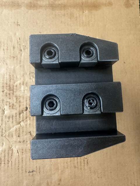 MT Marchetti #OKU1341905, Radial Live Tool Holder, Okuma Turret, Inch, Indexable Insert Pockets, 2014 - Image 6