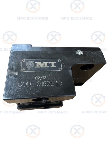 1" x 1" MT Marchetti #COD-0162540, Radial Double Turning Tool Holder, BMT Mount, Square Shank, 2012 - Image 1