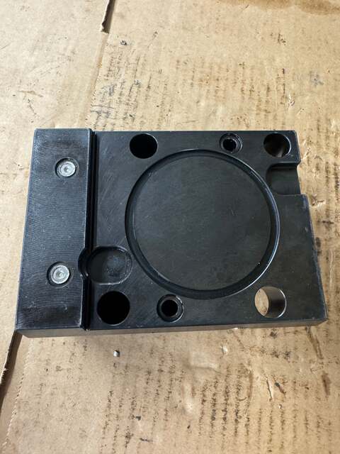 1" x 1" MT Marchetti #COD-0162540, Radial Double Turning Tool Holder, BMT Mount, Square Shank, 2012 - Image 4