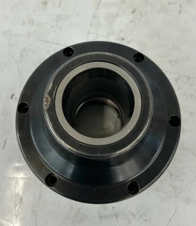 1-3/4" ATS Workholding #SC300A-ST5, 3J Scroll True Length Collet Chuck Assembly, 7&deg; Closing Taper, 2007 - Image 4