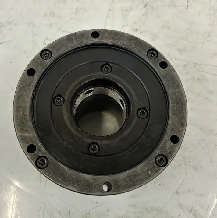 1-3/4" ATS Workholding #SC300A-ST5, 3J Scroll True Length Collet Chuck Assembly, 7&deg; Closing Taper, 2007 - Image 5