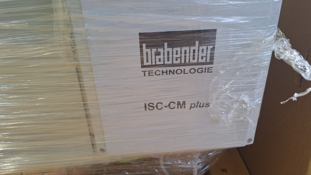 Kubota Brabender DBW-G2-225 Gravimetric Weigh Belt Feeder ISC-CM Plus Congrav OP-1T New - Image 4