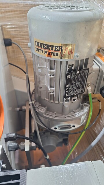Kubota Brabender DBW-G2-225 Gravimetric Weigh Belt Feeder ISC-CM Plus Congrav OP-1T New - Image 5