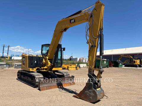 Caterpillar 308CR, 3316 hours, S/N: GG801141, 2019 - Image 2