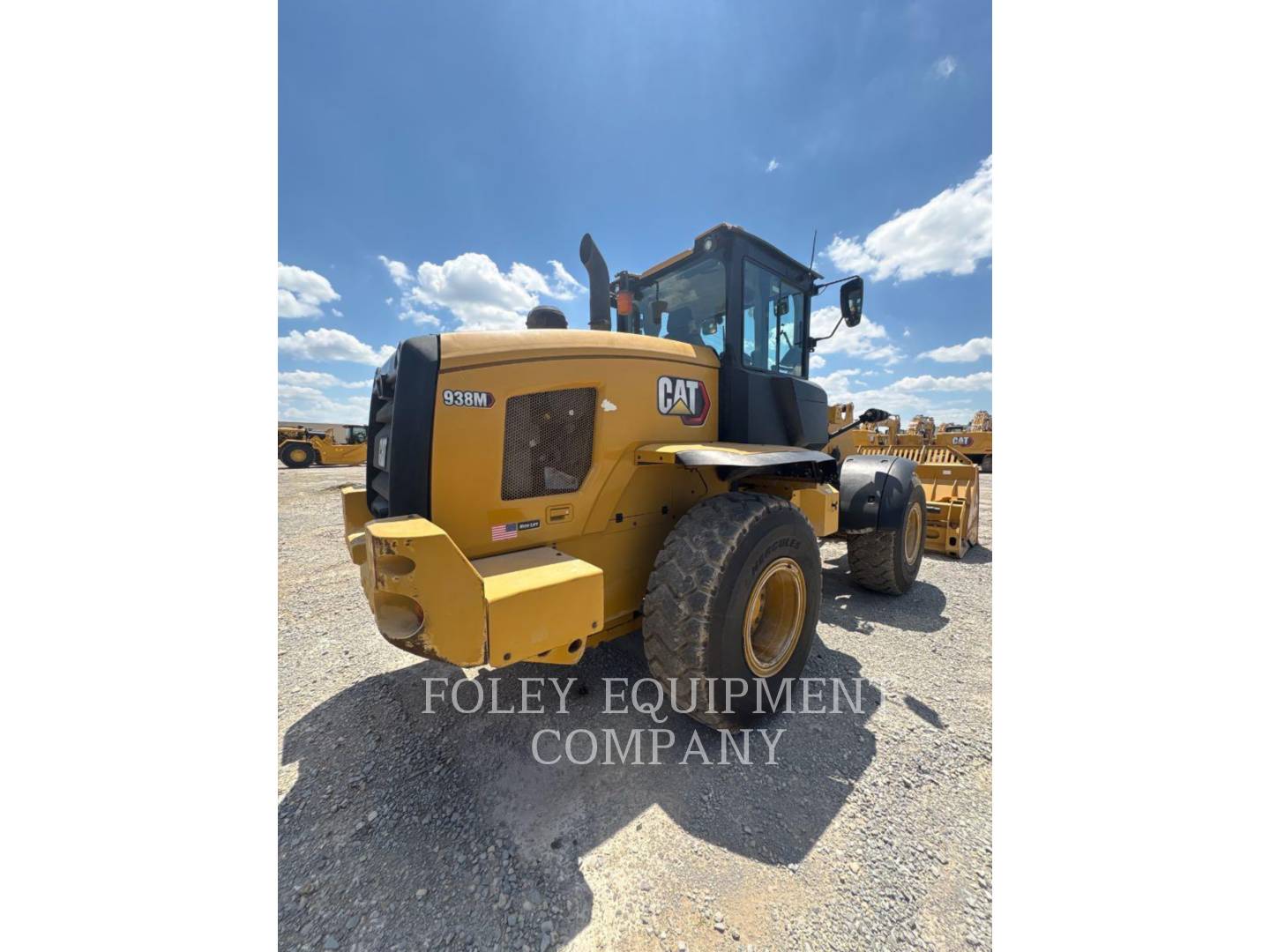 Cat 938MHLAG, Wheel Loader, 5273 hours, S/N: P5K04855, 2024 - Image 3