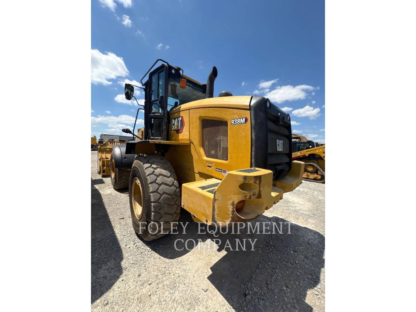 Cat 938MHLAG, Wheel Loader, 5273 hours, S/N: P5K04855, 2024 - Image 4