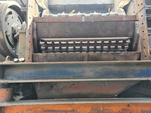 BJD #60/90, swing hammermill shredding system, 500 HP, 10 TPH, 2019 - Image 6