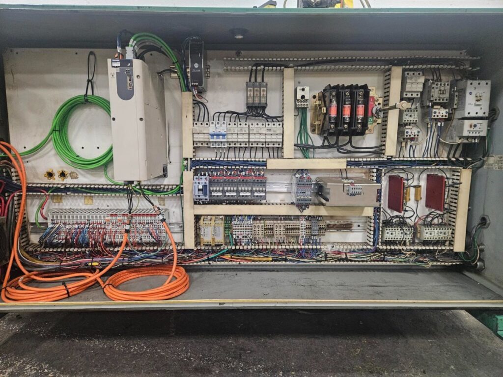3" Horn Machine Tools #2LCNC, CNC tube bender, Bendpro G2 Control, pedestal mounted operator Control - Image 5