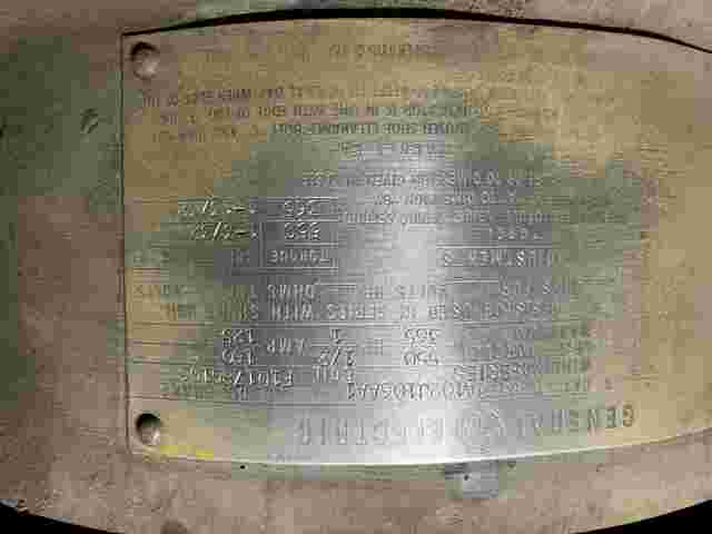 13" General Electric #IC9528, DC brake, Series Wound, coil #F1D178G106, 230 VDC - Image 2