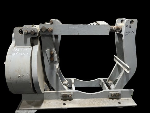 23" Square D #5010F, DC brake, Shunt Wound, 230 VDC - Image 1