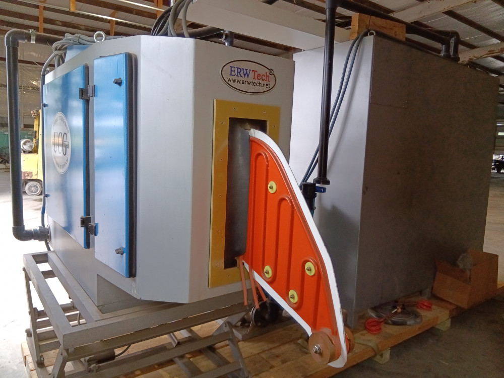 300 KW ERWTech / UCG Solid State, High Frequency Welder, New in 2022 - Image 2
