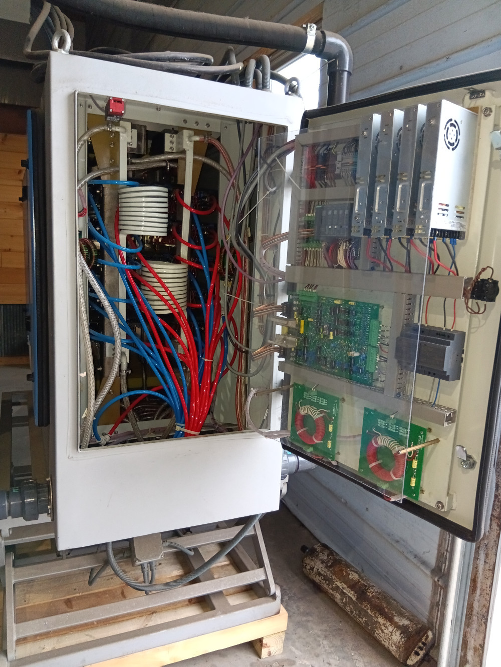 300 KW ERWTech / UCG Solid State, High Frequency Welder, New in 2022 - Image 5