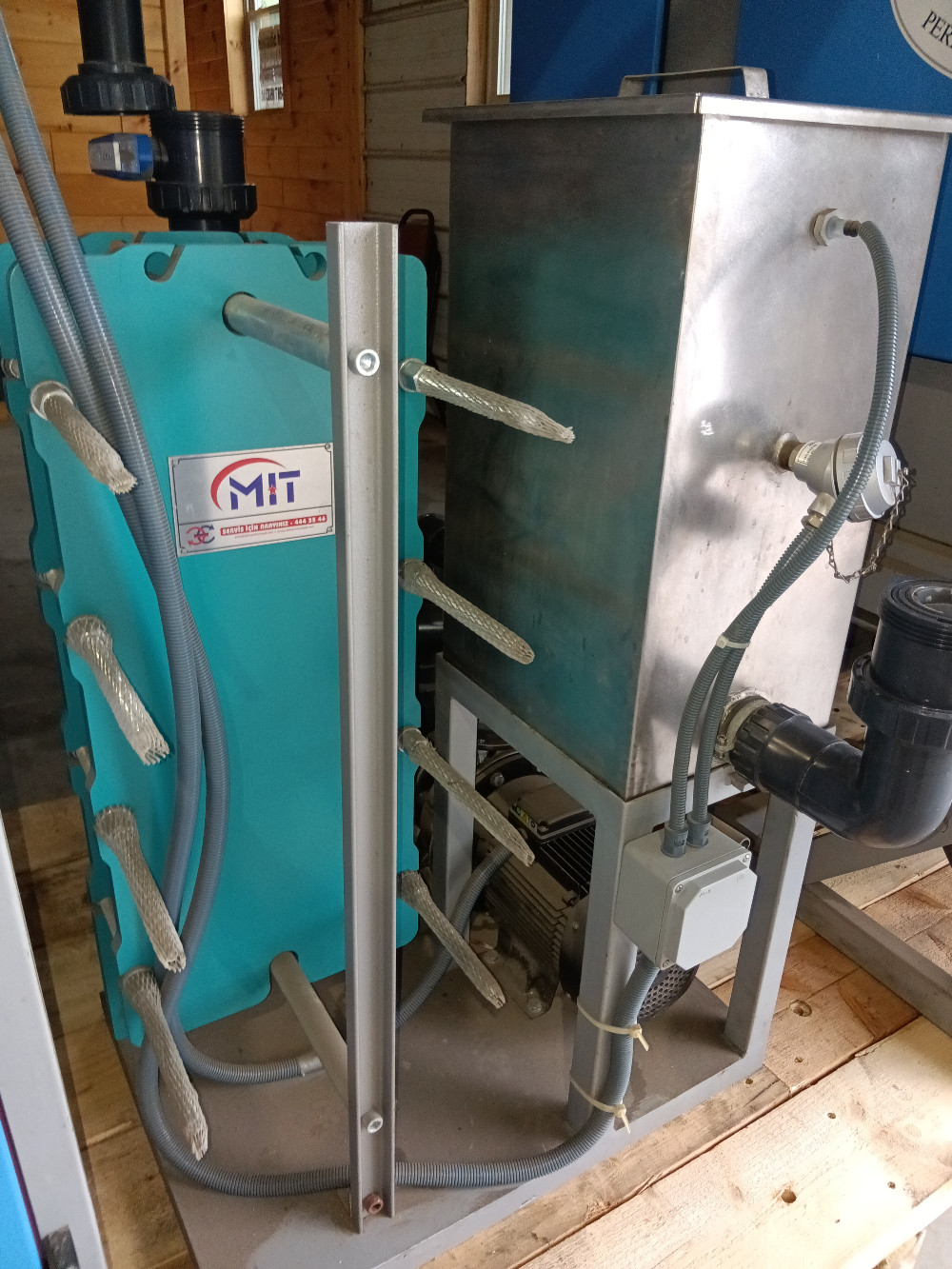 300 KW ERWTech / UCG Solid State, High Frequency Welder, New in 2022 - Image 6