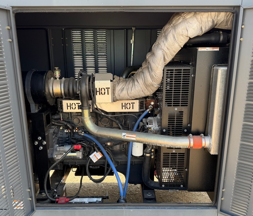 175 kw Generac / Iveco Diesel Generator - Image 2