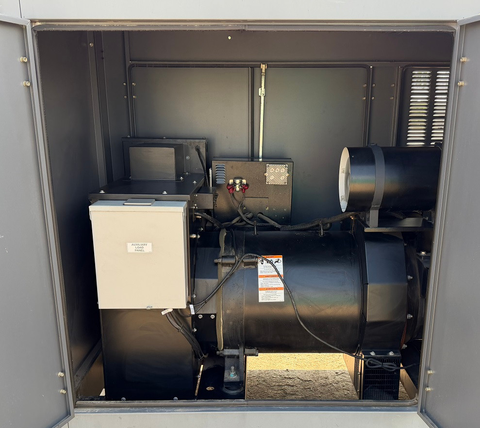 175 kw Generac / Iveco Diesel Generator - Image 3