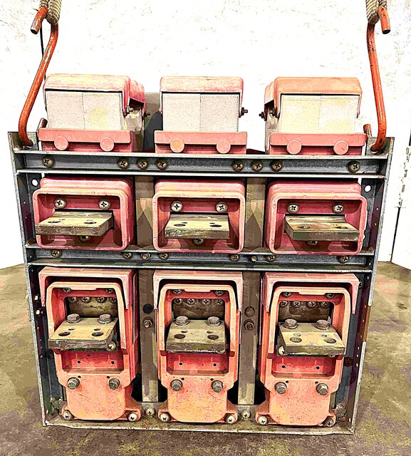 1600 Amps, ITE #K-1600, air circuit breaker, 600 Volts (2 available) - Image 2