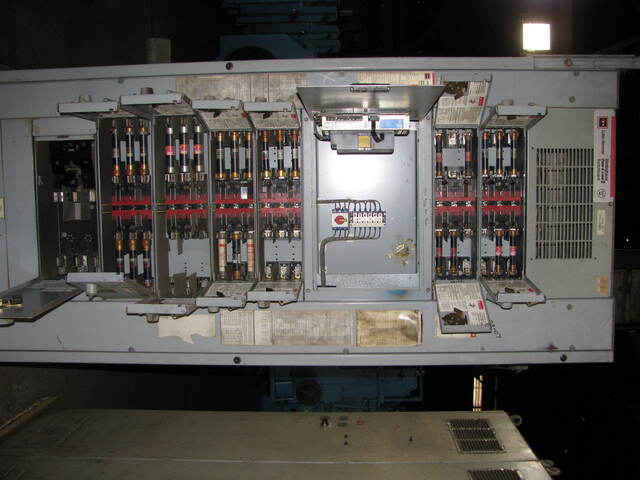 400 Amps, switchboard, 480 Volts AC - Image 3