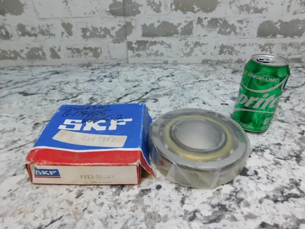 NEW SKF 7313 BECBY Angular Contact Bearing, 65mm Bore NEW - Image 4