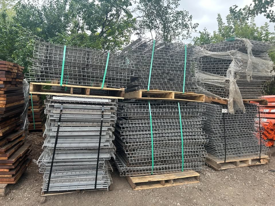 Pallet Racking - Uprights/Wire Racks ASK FOR AVAILABILITY!!! - Image 2