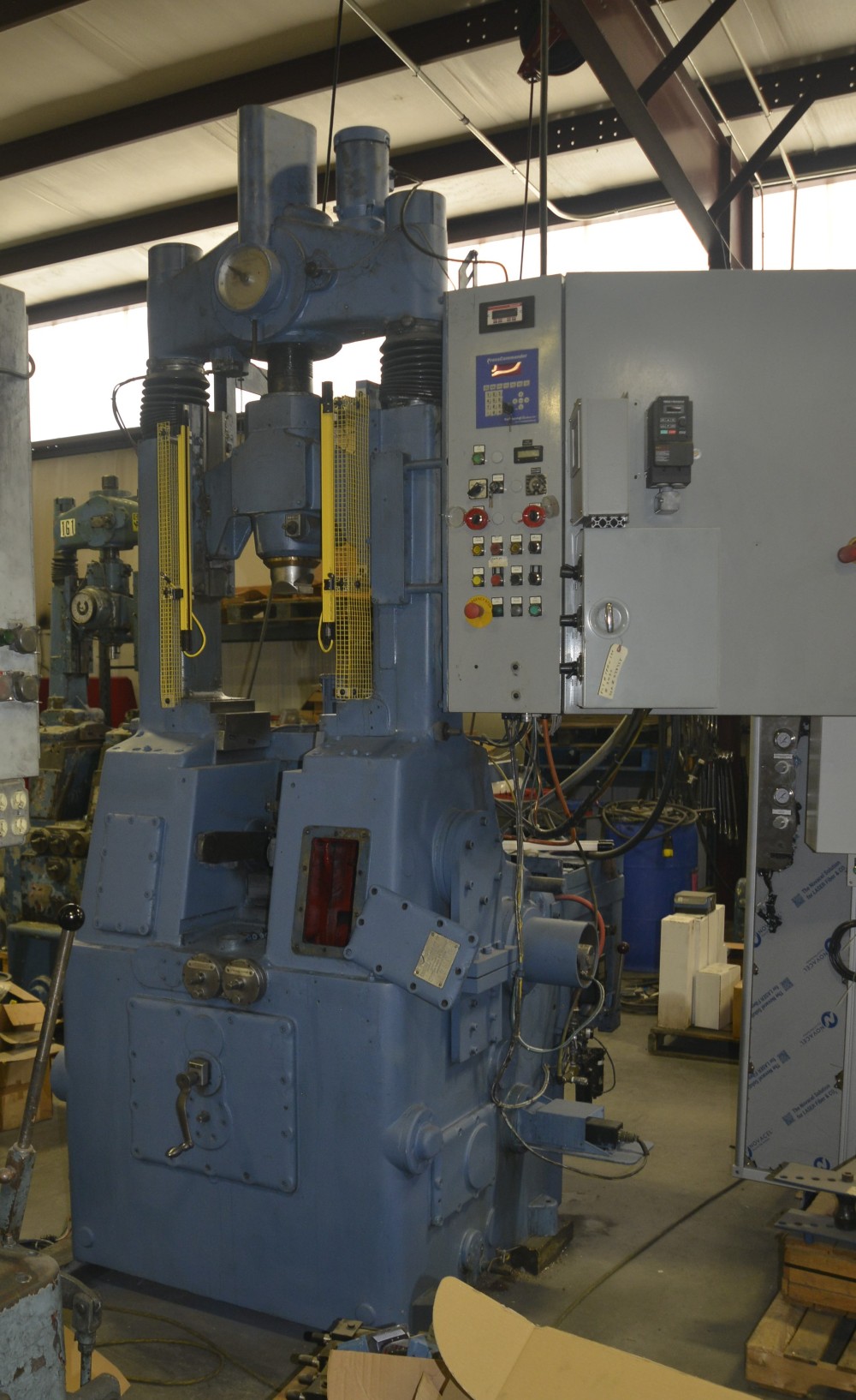 100 Ton, Dorst #TPAn100, Compacting Press - Image 1