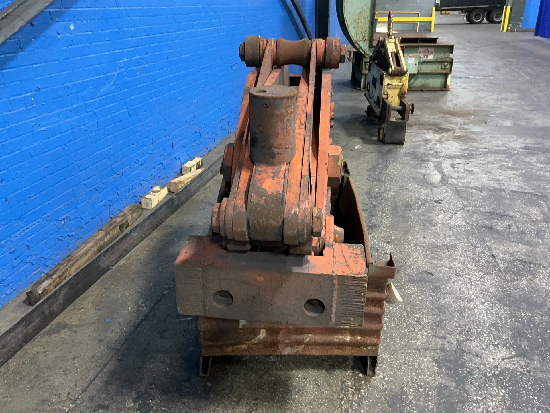 30,000 LB Heppenstall, Coil Lifter - Image 5
