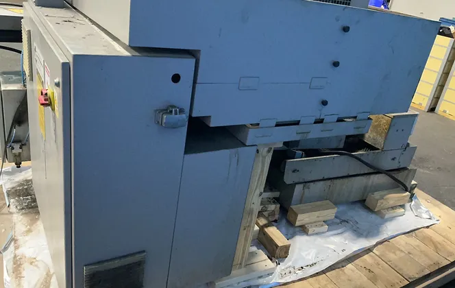 12" x 40" Jones & Shipman #1300X-1000, Plain Cylindrical Grinder, 5" 3-Jaw Chuck, 3/60/220/230 - Image 10