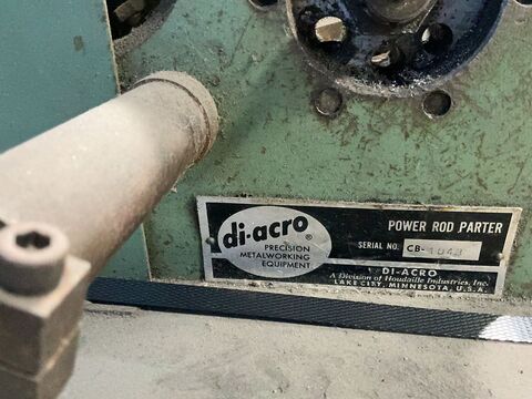 Di Acro, Power Rod Parter - Image 4
