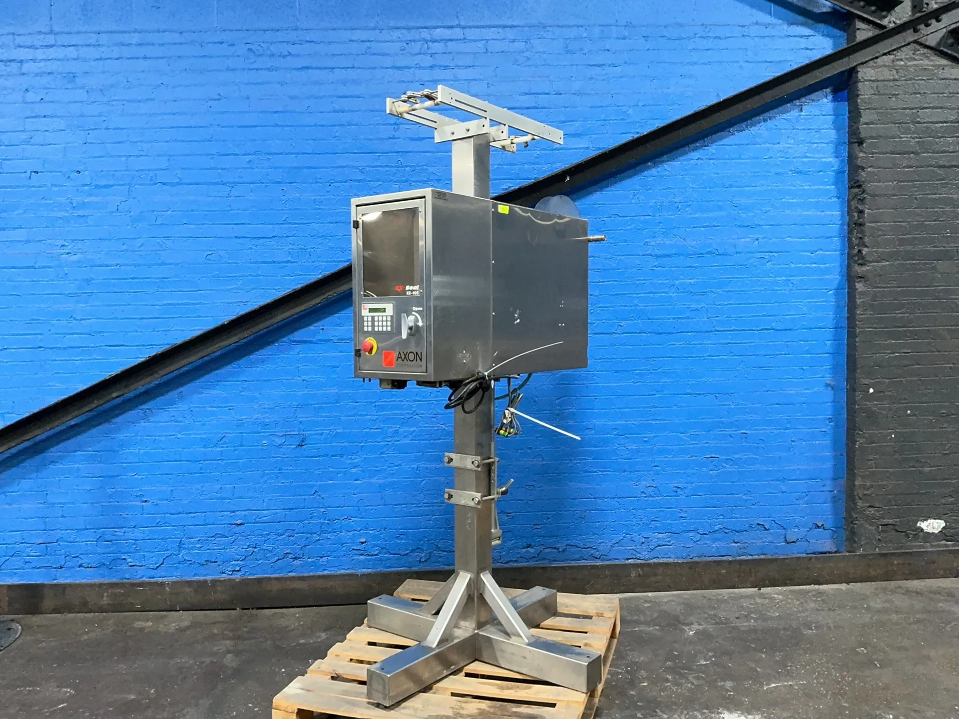 Axon #EZ-100, Sealing Machine, 10 A - Image 2