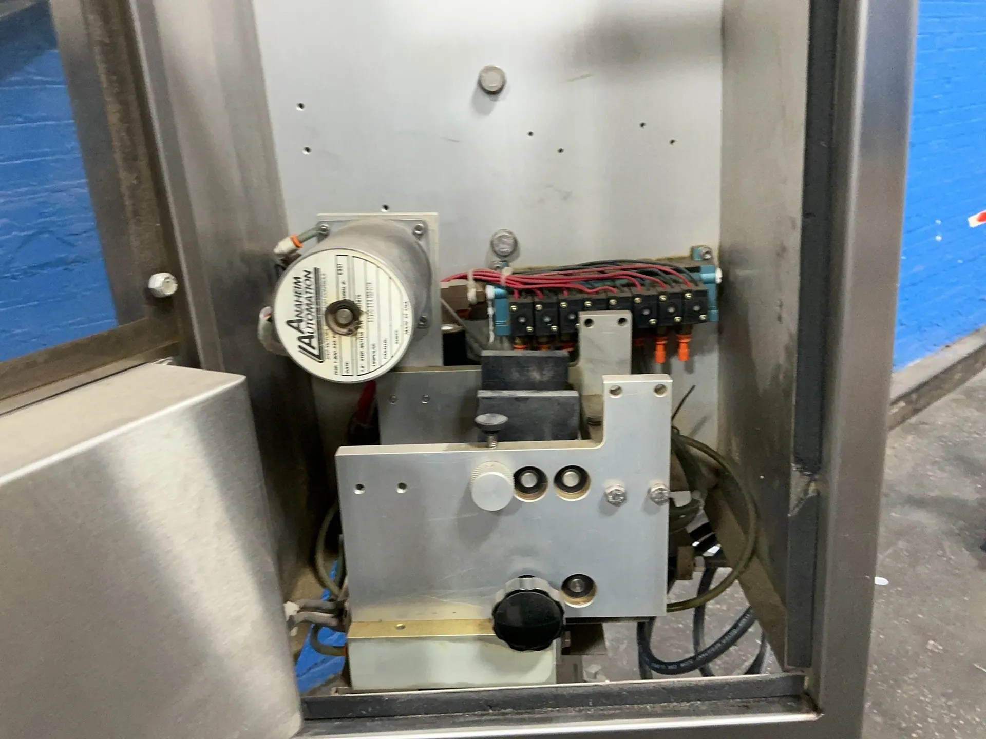 Axon #EZ-100, Sealing Machine, 10 A - Image 3