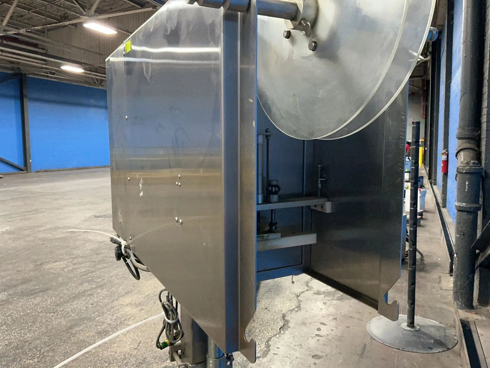 Axon #EZ-100, Sealing Machine, 10 A - Image 5