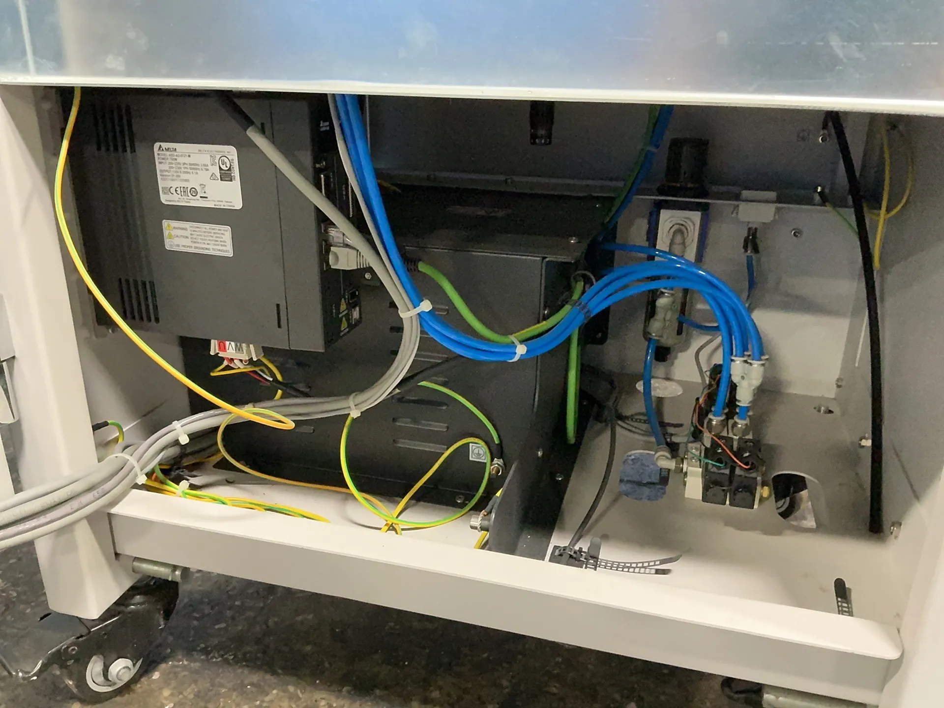 Scheuniger #Cablecoiler 450, Wire Coiler - Image 1