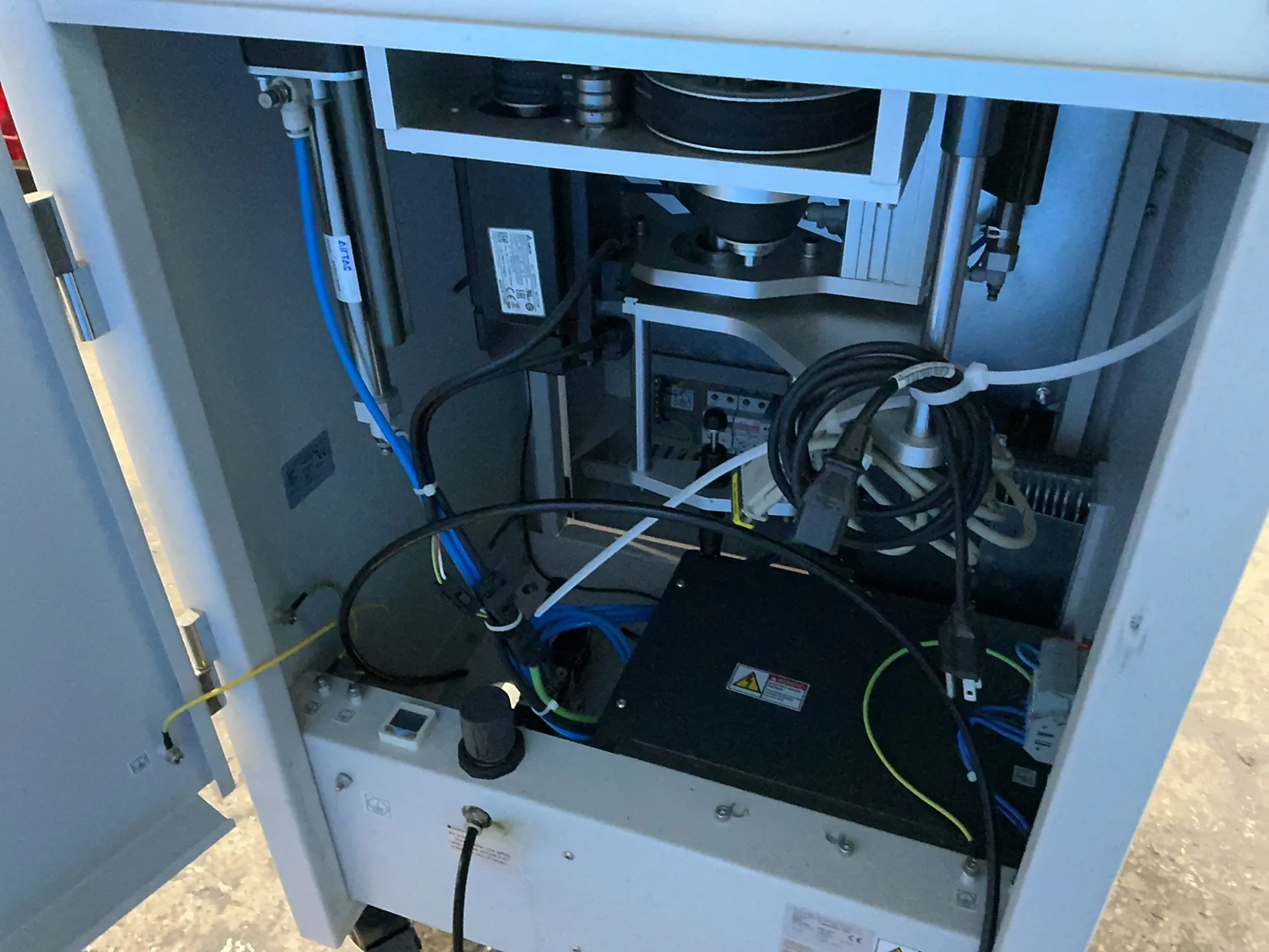 Scheuniger #Cablecoiler 450, Wire Coiler - Image 2