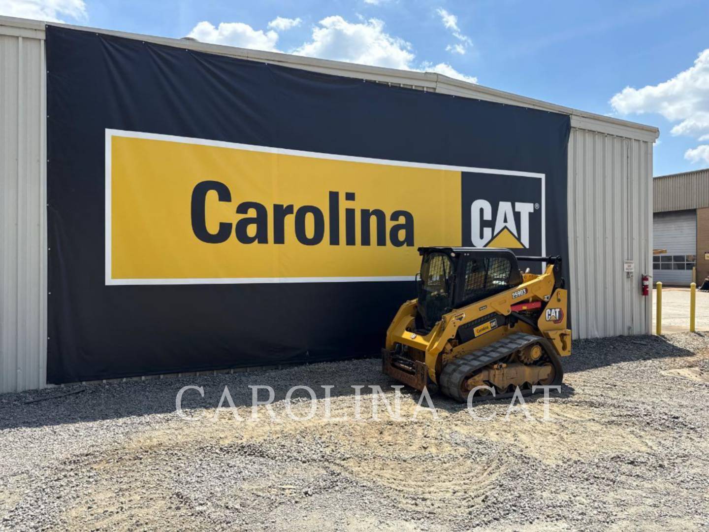 Cat 259D3 Cleaver-Brooks, 1851 hours, S/N: CW920195, 2022 - Image 1