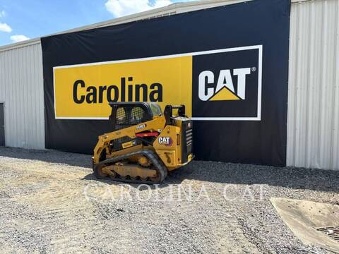 Cat 259D3 Cleaver-Brooks, 1851 hours, S/N: CW920195, 2022 - Image 4
