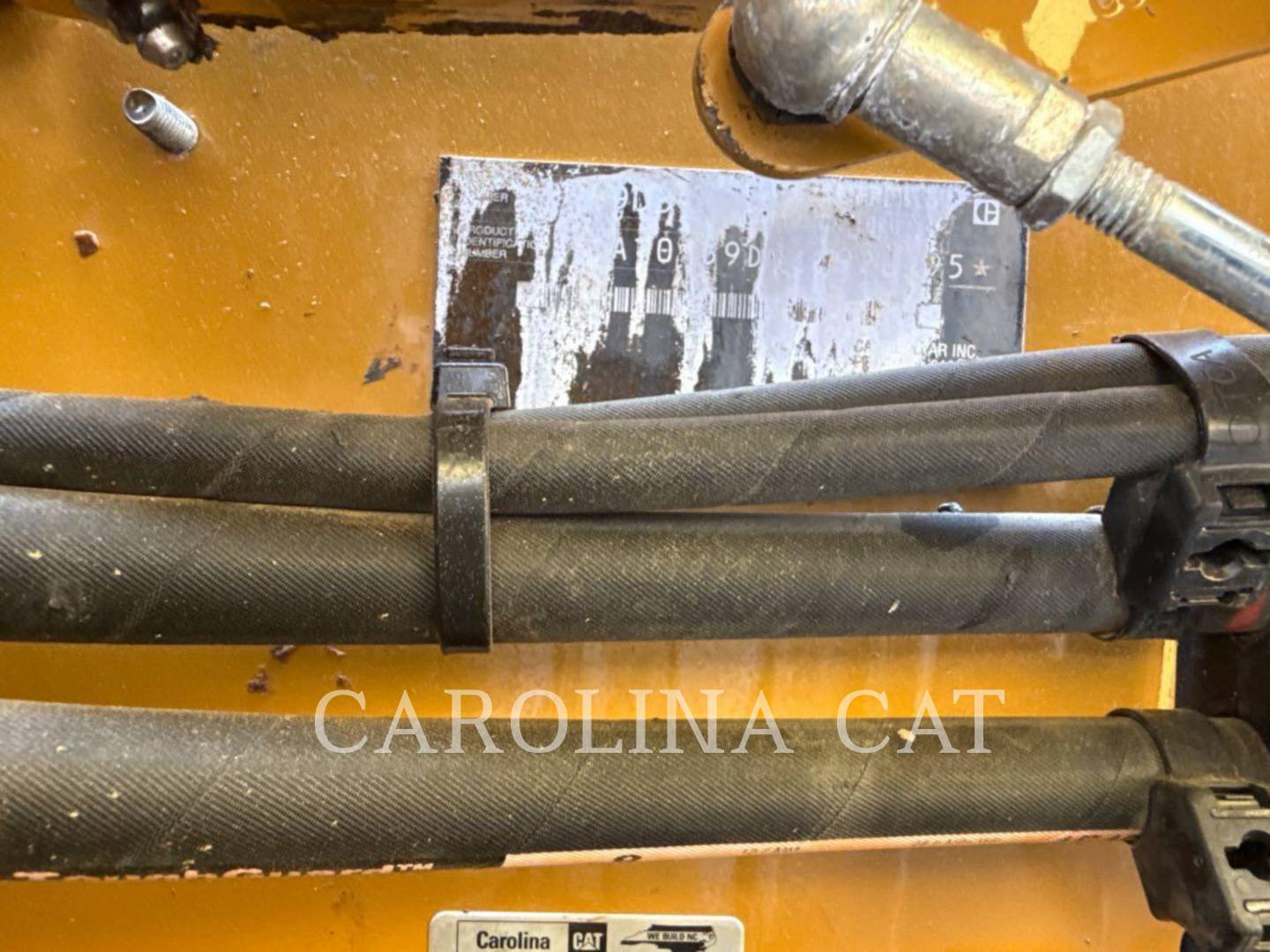 Cat 259D3 Cleaver-Brooks, 1851 hours, S/N: CW920195, 2022 - Image 6