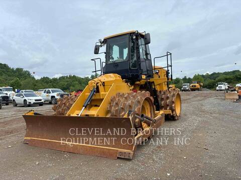 Caterpillar 815K, Compactor, 4589 hours, S/N: T1Y00163, 2020 - Image 1