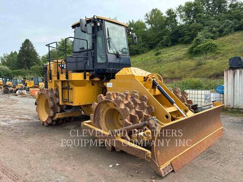 Caterpillar 815K, Compactor, 4589 hours, S/N: T1Y00163, 2020 - Image 2