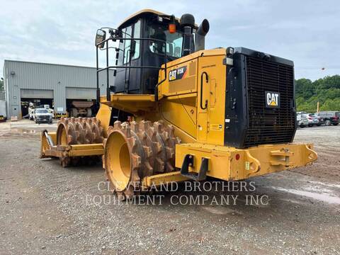 Caterpillar 815K, Compactor, 4589 hours, S/N: T1Y00163, 2020 - Image 4